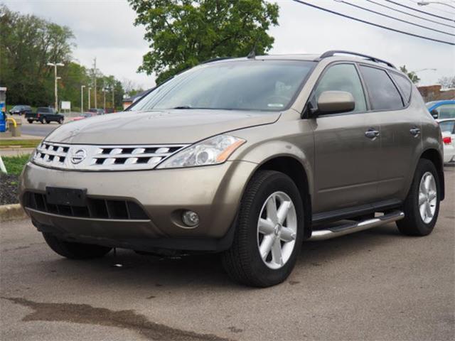 2004 Nissan Murano (CC-1041503) for sale in Loveland, Ohio