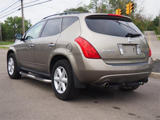 2004 Nissan Murano (CC-1041503) for sale in Loveland, Ohio