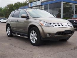 2004 Nissan Murano (CC-1041503) for sale in Loveland, Ohio