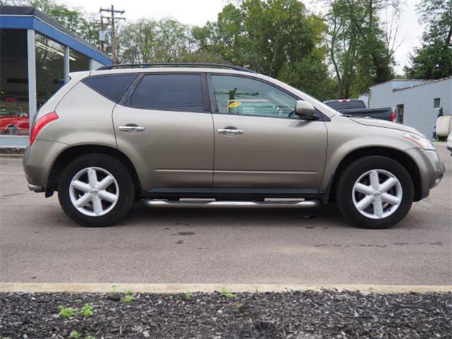 2004 Nissan Murano (CC-1041503) for sale in Loveland, Ohio