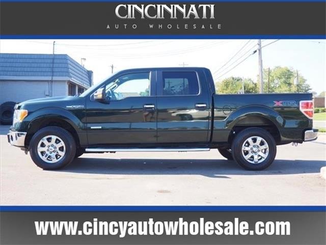 2014 Ford F150 (CC-1041509) for sale in Loveland, Ohio
