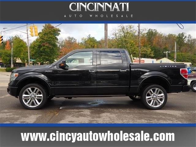 2013 Ford F150 (CC-1041518) for sale in Loveland, Ohio