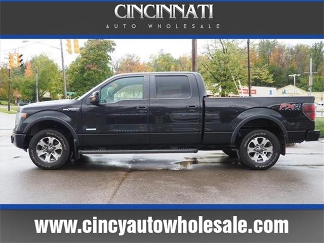 2013 Ford F150 (CC-1041534) for sale in Loveland, Ohio