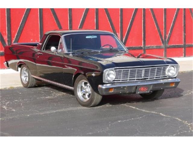 1966 Ford Ranchero (CC-1040154) for sale in Palatine, Illinois