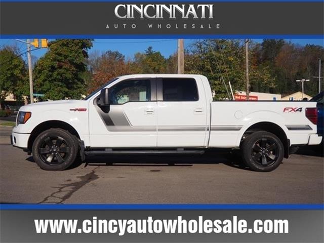 2014 Ford F150 (CC-1041540) for sale in Loveland, Ohio