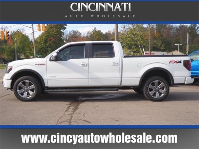 2014 Ford F150 (CC-1041547) for sale in Loveland, Ohio