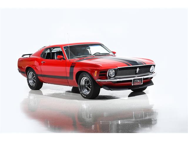 1970 Ford Mustang (CC-1041552) for sale in Farmingdale, New York