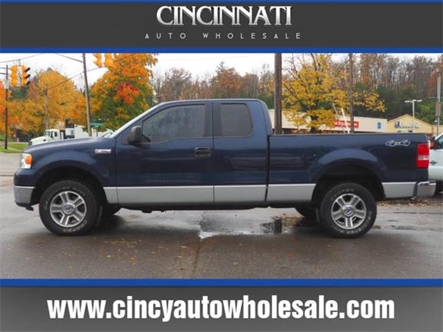 2006 Ford F150 (CC-1041556) for sale in Loveland, Ohio