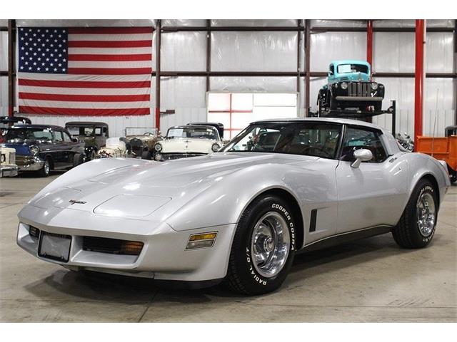 1980 Chevrolet Corvette (CC-1040156) for sale in Kentwood, Michigan