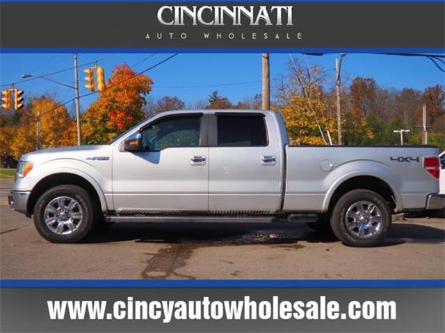 2010 Ford F150 (CC-1041561) for sale in Loveland, Ohio