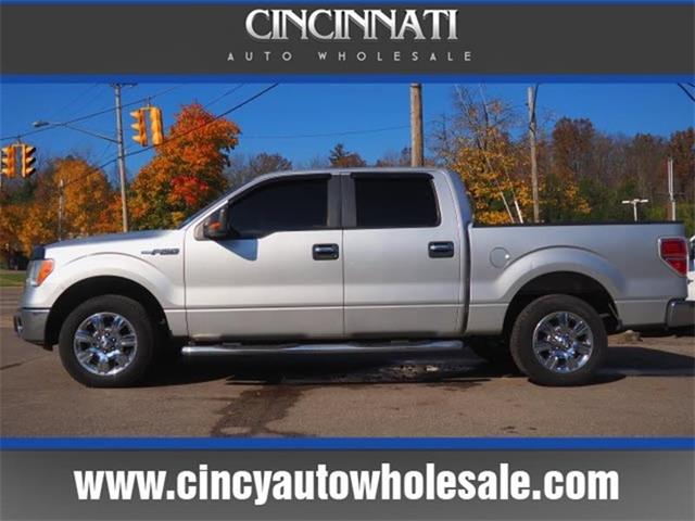 2010 Ford F150 (CC-1041563) for sale in Loveland, Ohio