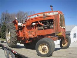 1960 Allis-Chalmers D Series (CC-1041593) for sale in Shenandoah, Iowa