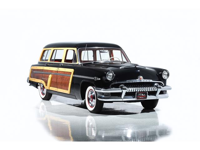 1954 Mercury Woody Wagon (CC-1041598) for sale in Farmingdale, New York