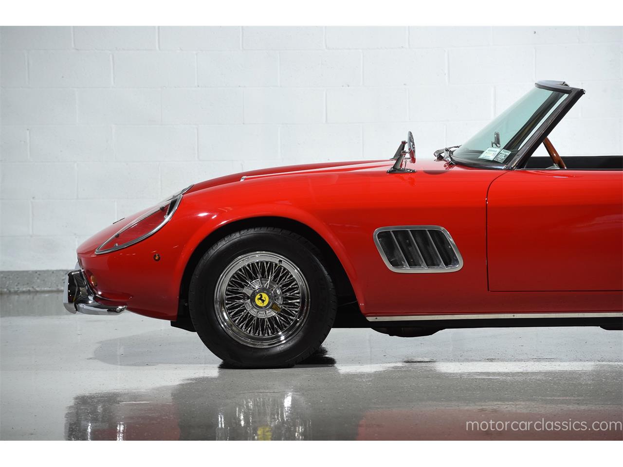 1962 Ferrari 250 Gt California Spyder Swb For Sale