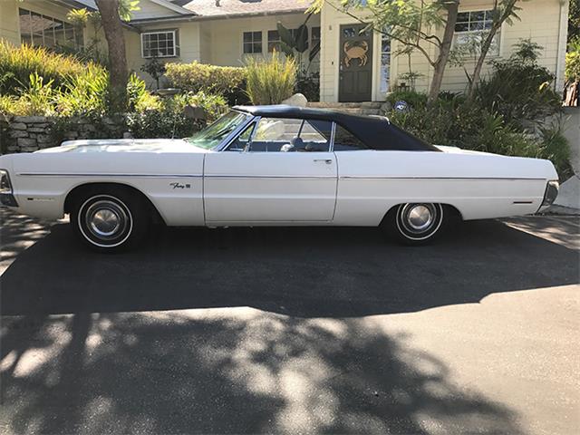 1970 Plymouth Fury III (CC-1041607) for sale in Woodland Hills, California