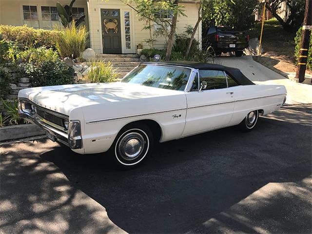 1970 Plymouth Fury III (CC-1041607) for sale in Woodland Hills, California