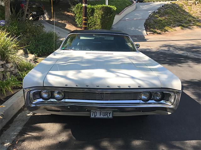 1970 Plymouth Fury III (CC-1041607) for sale in Woodland Hills, California