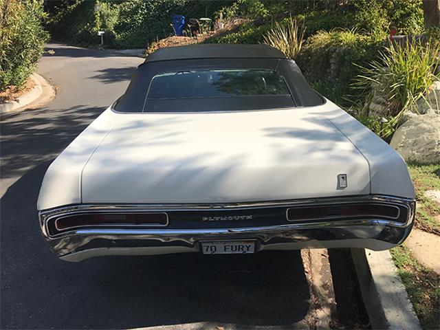 1970 Plymouth Fury III (CC-1041607) for sale in Woodland Hills, California