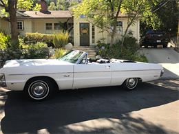 1970 Plymouth Fury III (CC-1041607) for sale in Woodland Hills, California