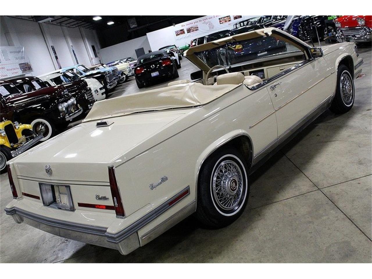 1986 Cadillac DeVille for Sale | ClassicCars.com | CC-1040161