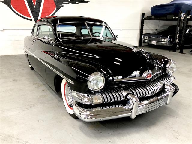 1951 Mercury Coupe (CC-1041617) for sale in San Diego, California