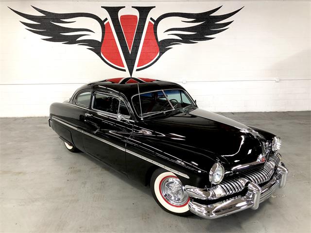 1951 Mercury Coupe (CC-1041617) for sale in San Diego, California
