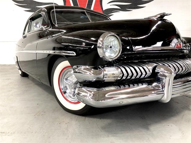 1951 Mercury Coupe (CC-1041617) for sale in San Diego, California