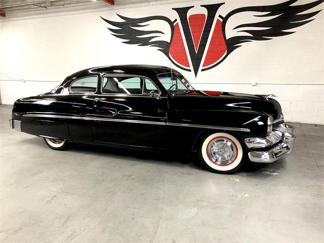 1951 Mercury Coupe (CC-1041617) for sale in San Diego, California