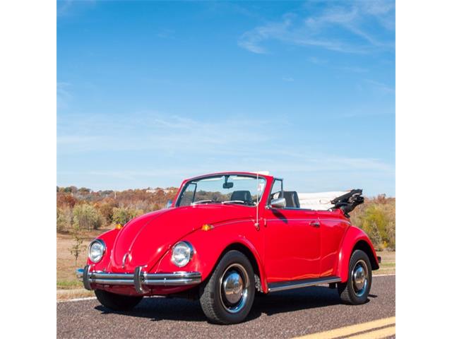 1968 Volkswagen Beetle (CC-1041623) for sale in St. Louis, Missouri