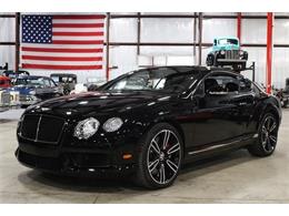 2013 Bentley Continental Muliner (CC-1041624) for sale in Kentwood, Michigan