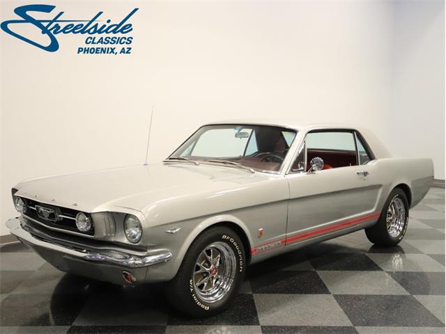 1966 Ford Mustang GT (CC-1041626) for sale in Mesa, Arizona