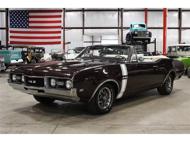 1968 Oldsmobile 442 (CC-1041630) for sale in Kentwood, Michigan