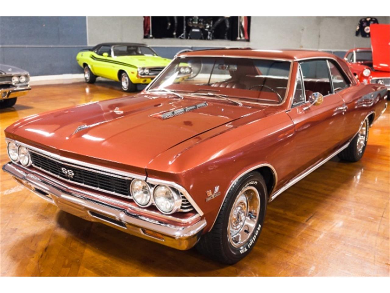 1966 Chevrolet Chevelle for Sale | ClassicCars.com | CC-1041632