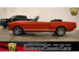 1966 Ford Mustang (CC-1041638) for sale in O'Fallon, Illinois