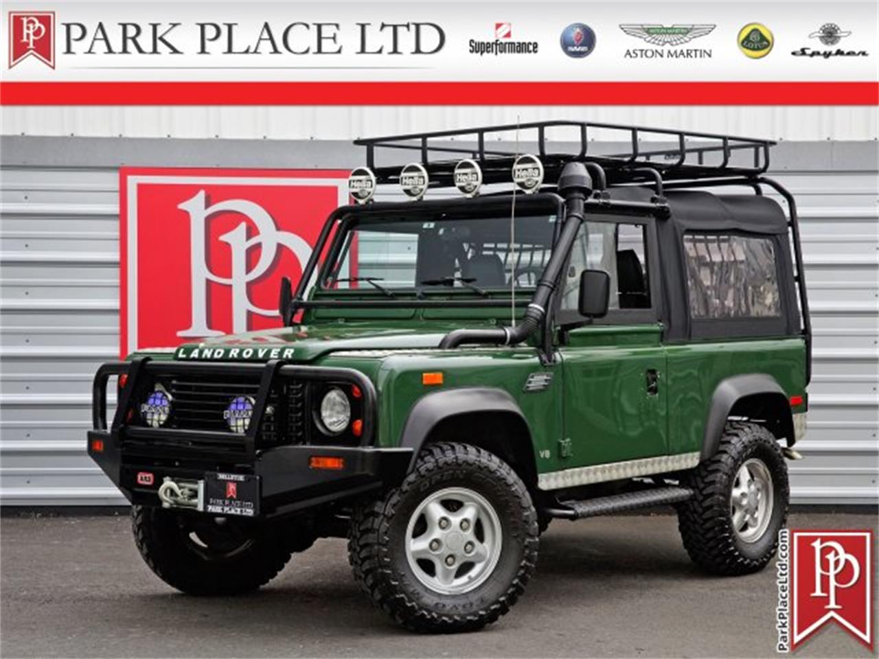 1994 Land Rover Defender for Sale | ClassicCars.com | CC-1040164