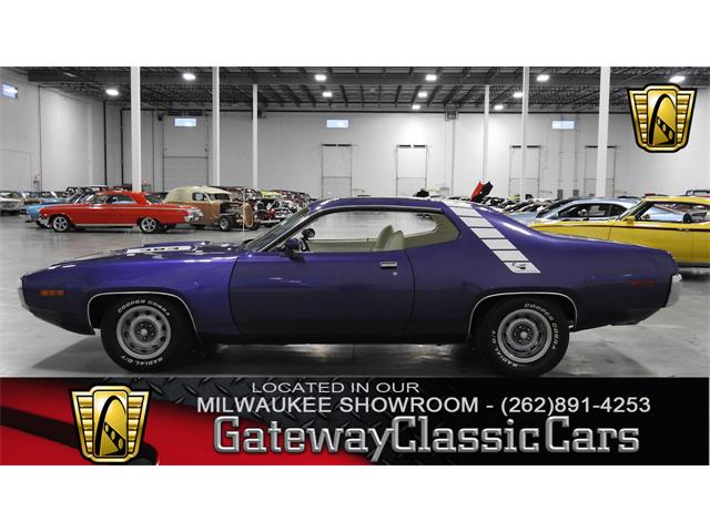 1971 Plymouth Road Runner (CC-1041640) for sale in Kenosha, Wisconsin