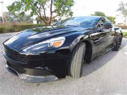 2014 Aston Martin Vanquish (CC-1041641) for sale in Punta Gorda, Florida