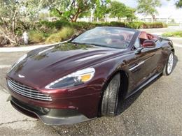 2015 Aston Martin Vanquish (CC-1041643) for sale in Punta Gorda, Florida