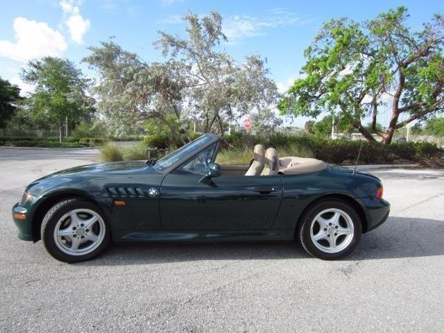 1996 BMW Z3 (CC-1041653) for sale in Punta Gorda, Florida