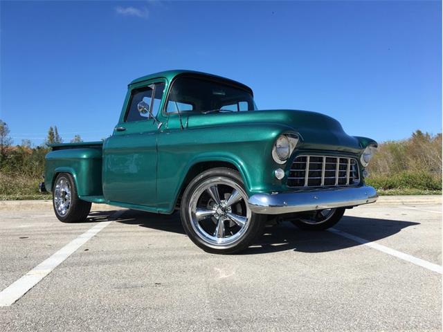 1956 Chevrolet Apache (CC-1041654) for sale in Punta Gorda, Florida