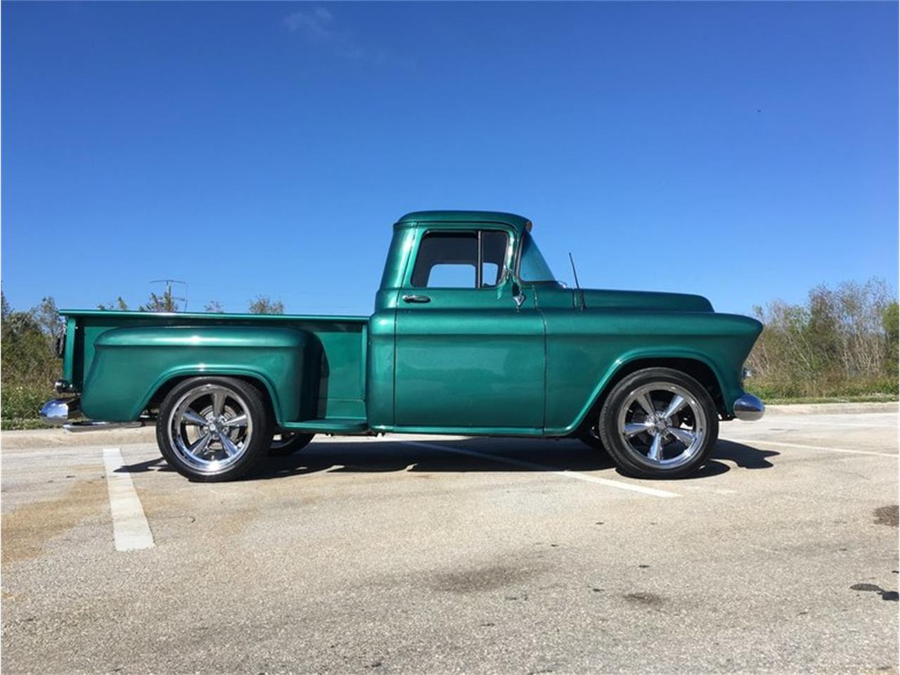 1956 Chevrolet Apache for Sale | ClassicCars.com | CC-1041654