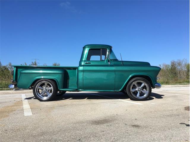 1956 Chevrolet Apache (CC-1041654) for sale in Punta Gorda, Florida
