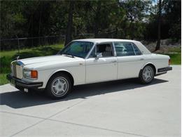 1991 Rolls Royce Silver Spur II Saloon (CC-1041661) for sale in Punta Gorda, Florida