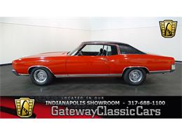 1970 Chevrolet Monte Carlo (CC-1041663) for sale in Indianapolis, Indiana