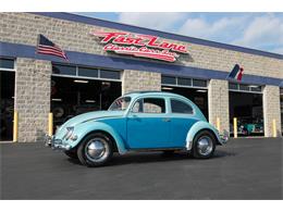 1957 Volkswagen Beetle (CC-1041671) for sale in St. Charles, Missouri