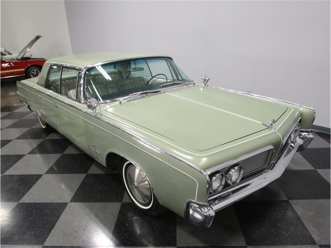 Chrysler imperial 1964