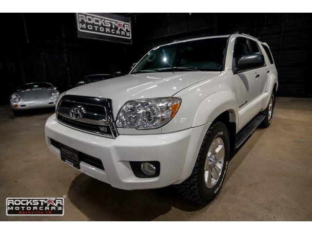 2006 Toyota 4Runner (CC-1041685) for sale in Nashville, Tennessee