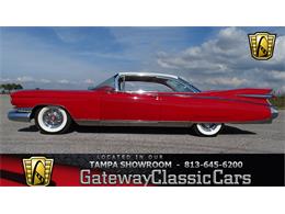 1959 Cadillac Eldorado (CC-1041689) for sale in Ruskin, Florida