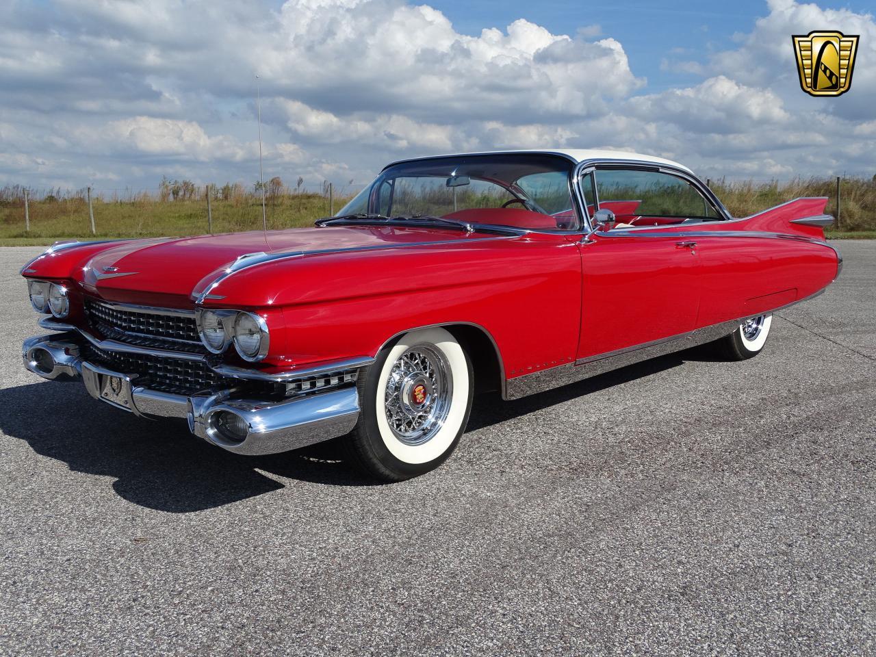 1959 Cadillac Eldorado for Sale | ClassicCars.com | CC-1041689