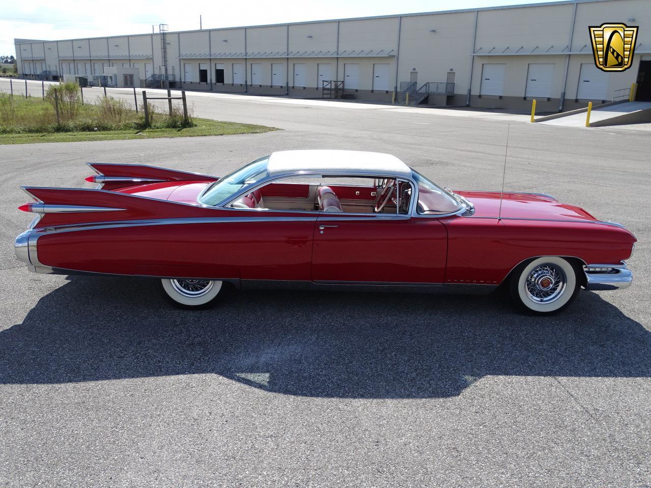 1959 Cadillac Eldorado for Sale | ClassicCars.com | CC-1041689